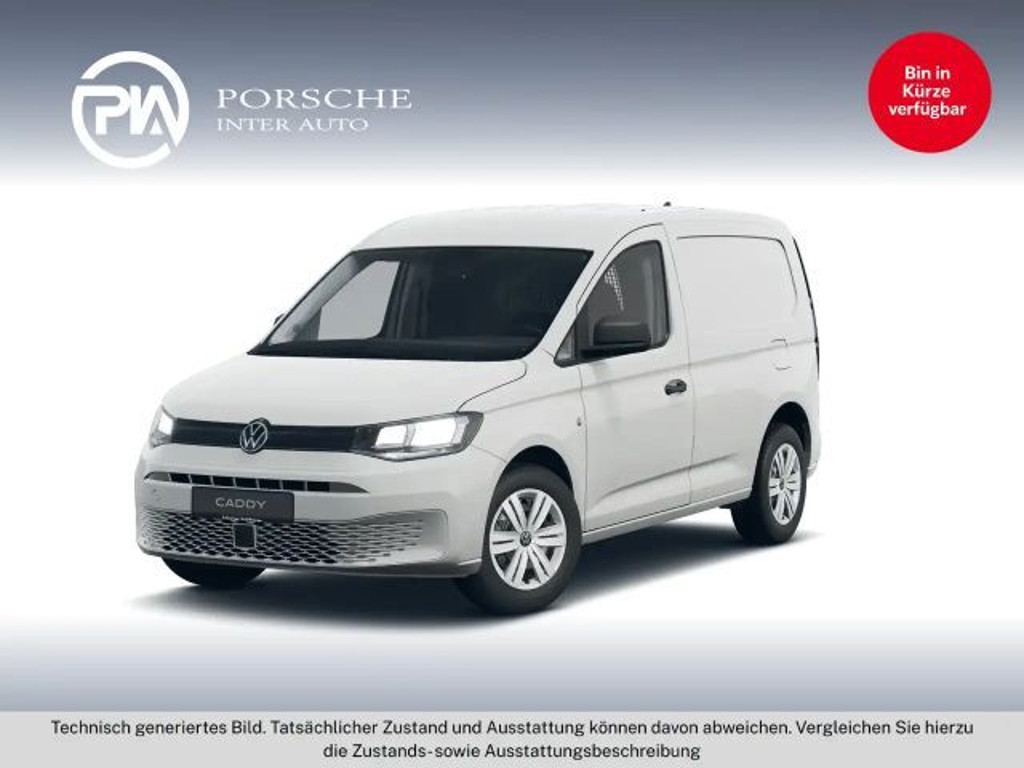 Volkswagen Caddy Cargo TDI