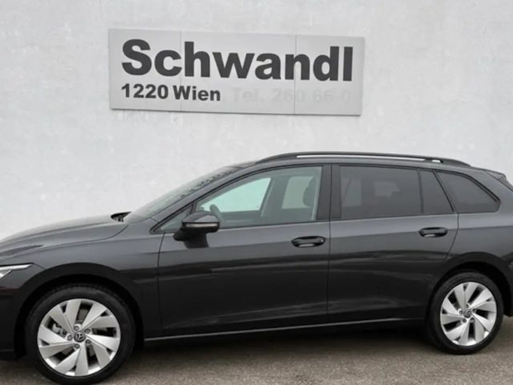 Volkswagen Golf Business DSG Variant