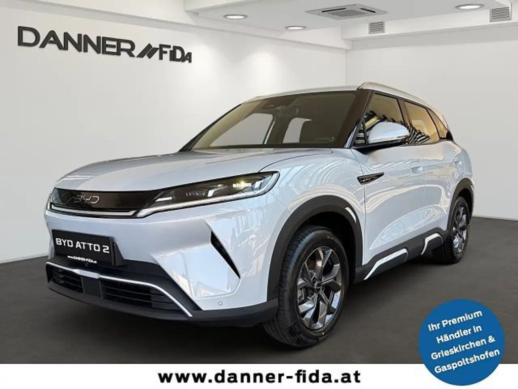 BYD Atto 2 Boost