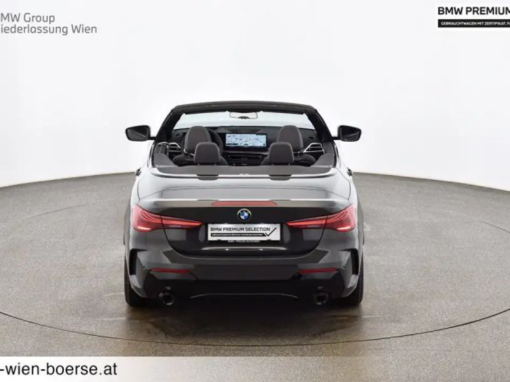 BMW 4 Serie