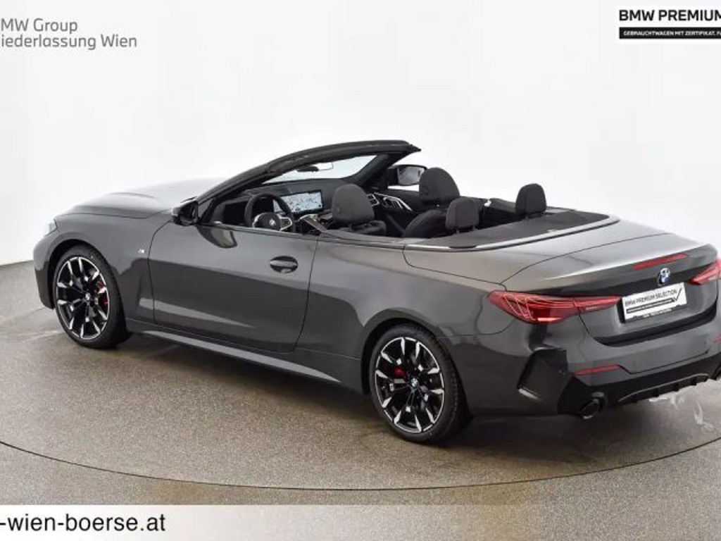 BMW 4 Serie