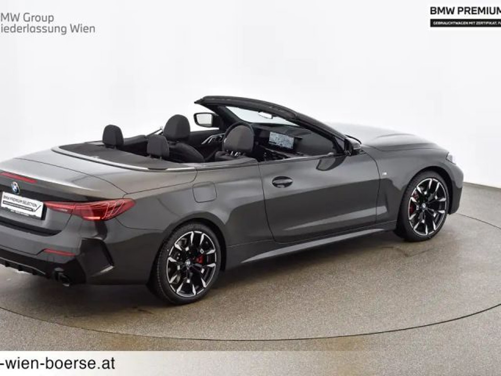 BMW 4 Serie