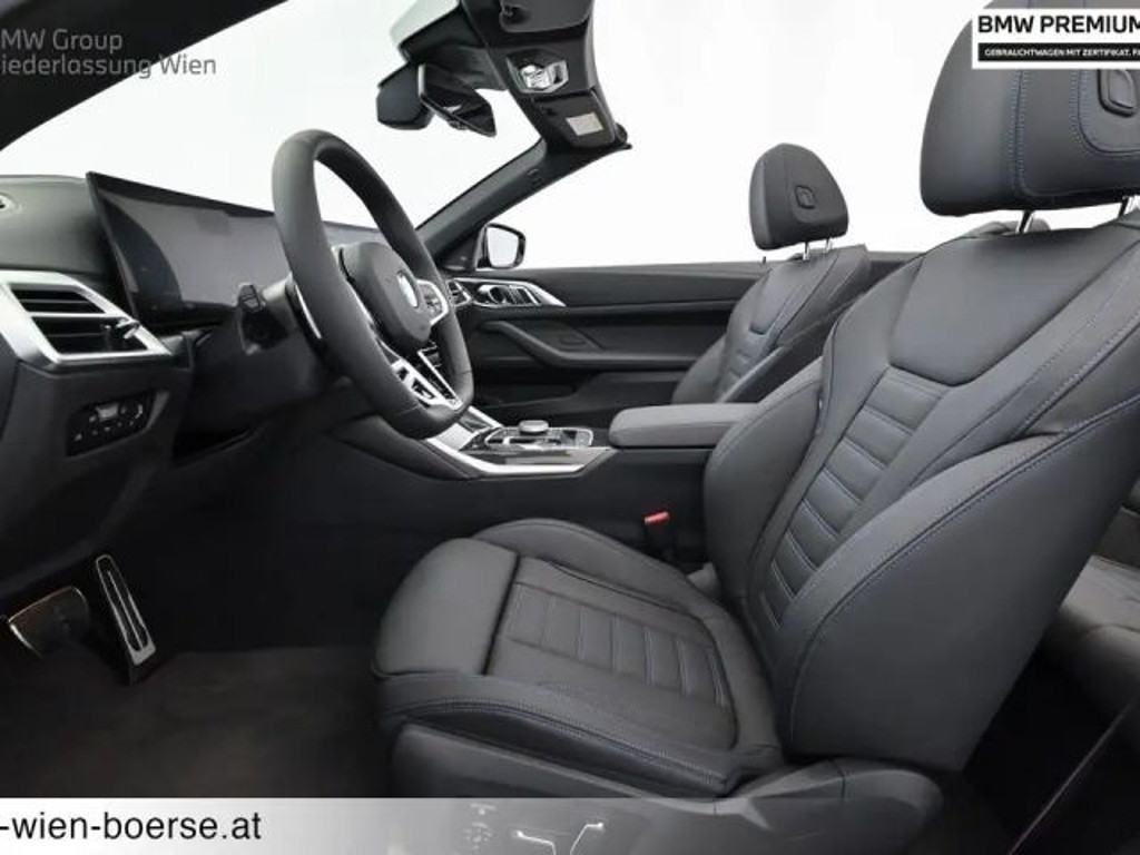 BMW 4 Serie