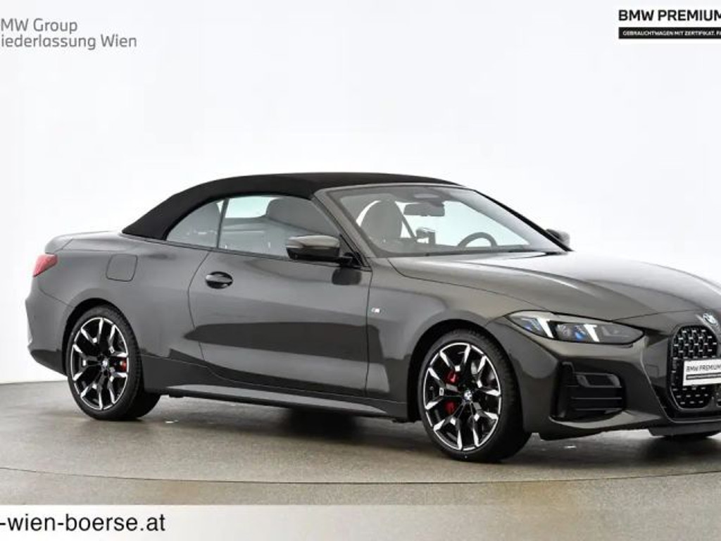 BMW 4 Serie