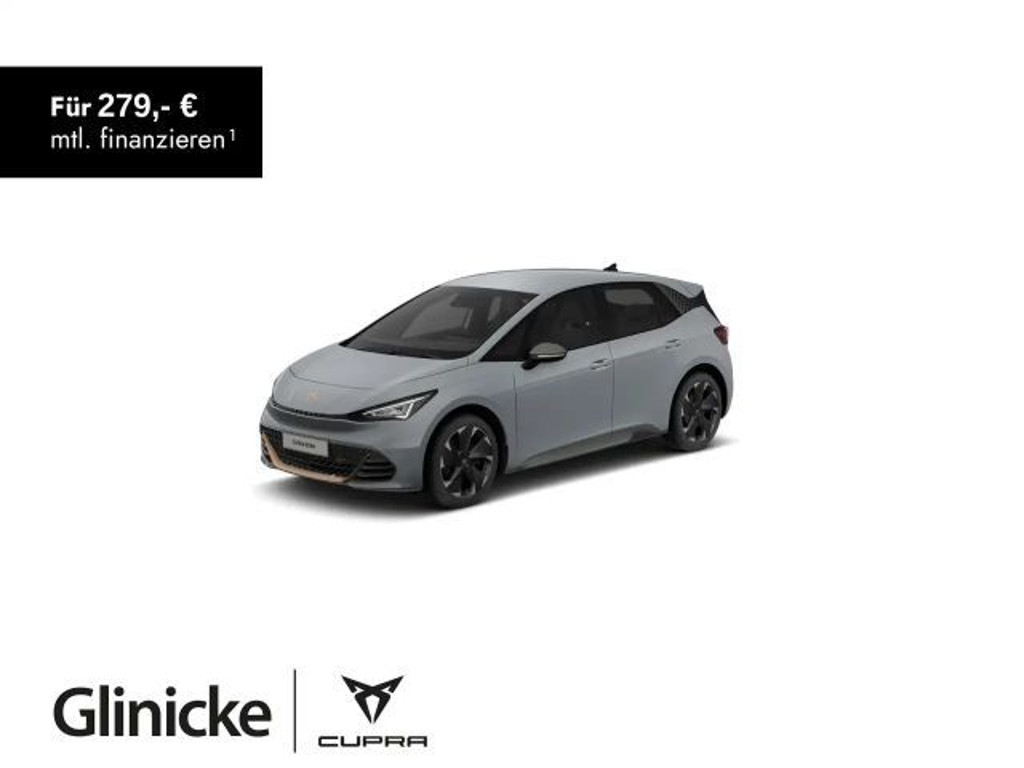 Cupra Born 58 kWh