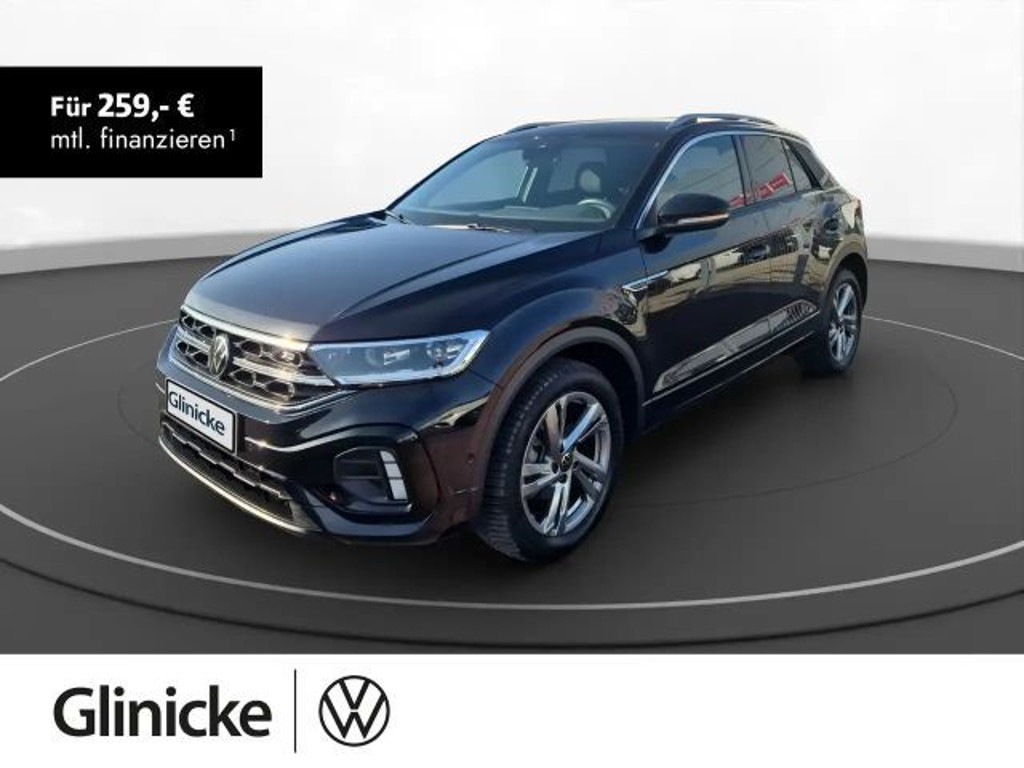 Volkswagen T-Roc R-Line 1.0 TSI