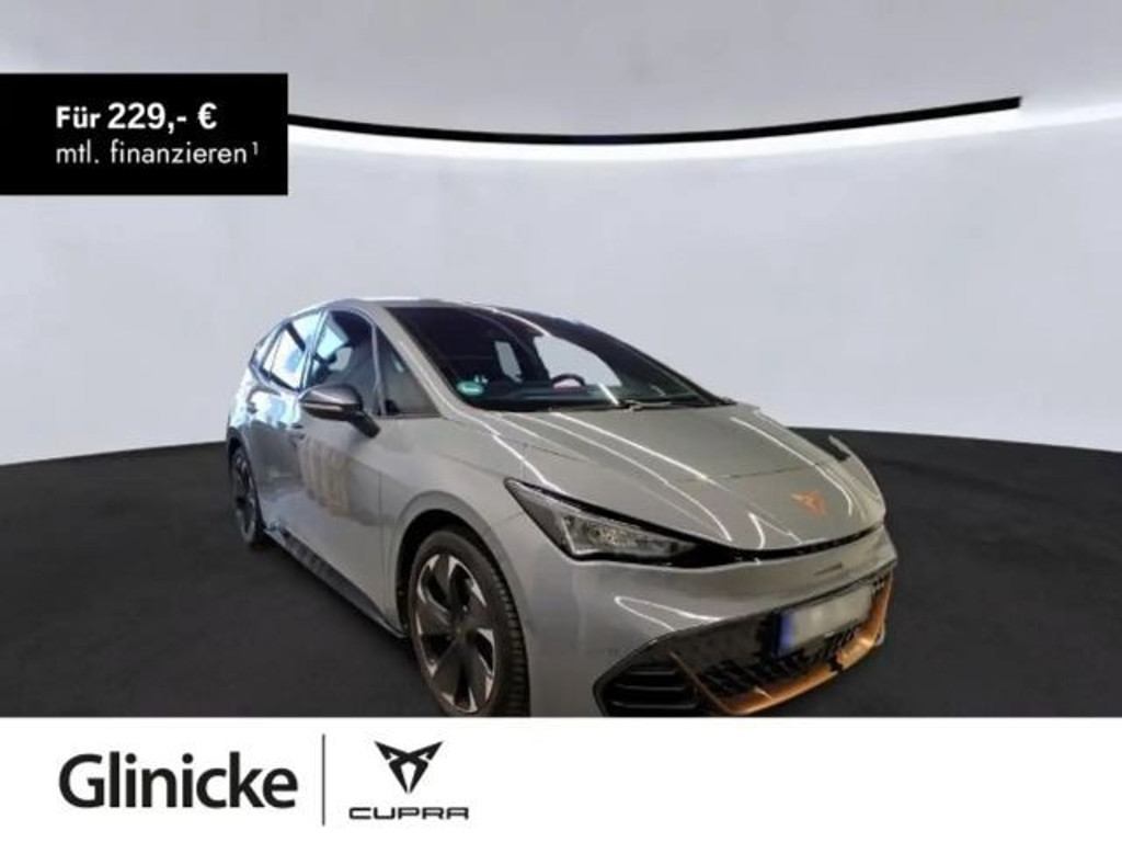 Cupra Born 58 kWh
