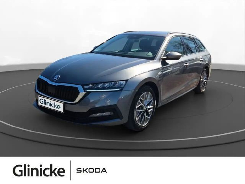 Skoda Octavia Combi 2.0 TDI