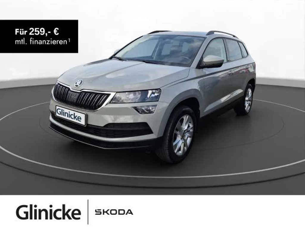 Skoda Karoq 1.0 TSI