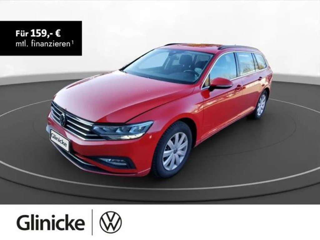 Volkswagen Passat DSG Variant 2.0 TDI