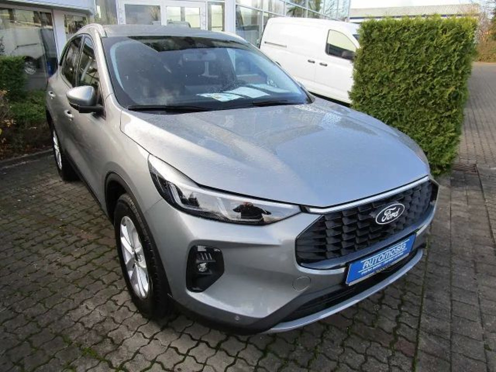 Ford Kuga Titanium Plug in Hybrid Hybrid