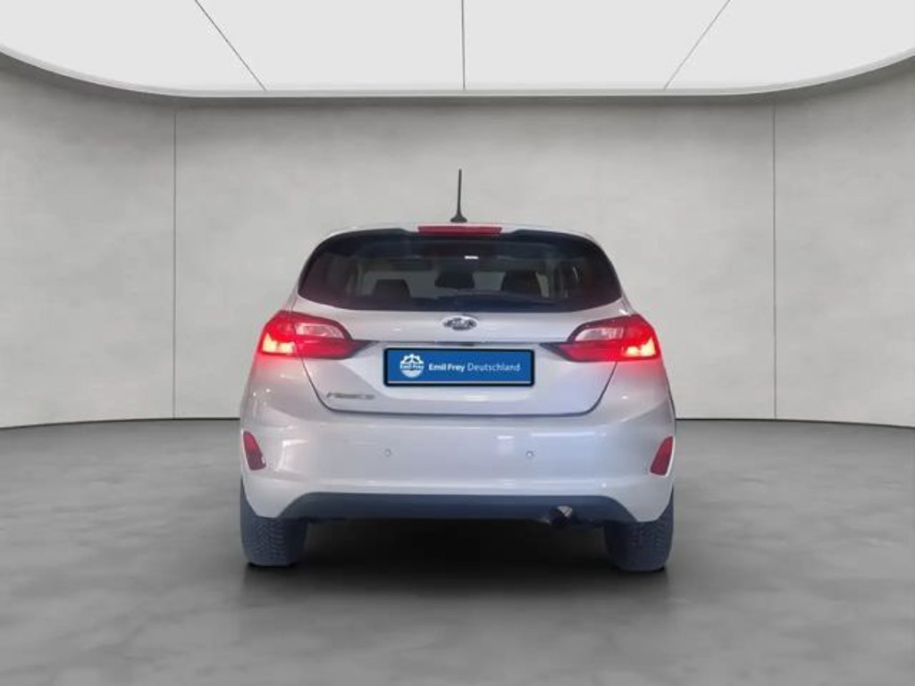 Ford Fiesta Cool & Connect
