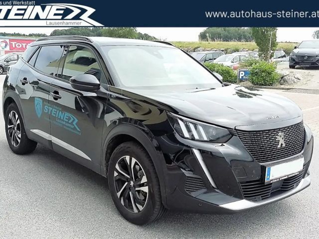 Peugeot e-2008