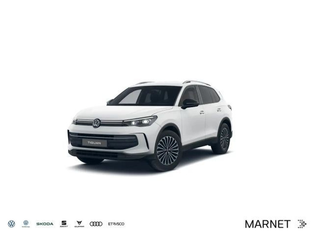 Volkswagen Tiguan DSG IQ.Drive 2.0 TDI