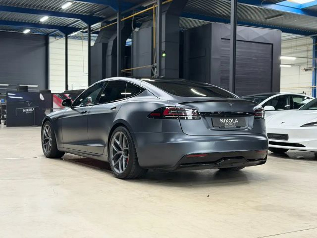 Tesla Model S