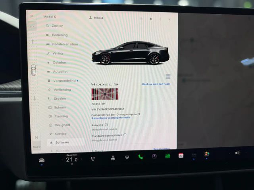 Tesla Model S
