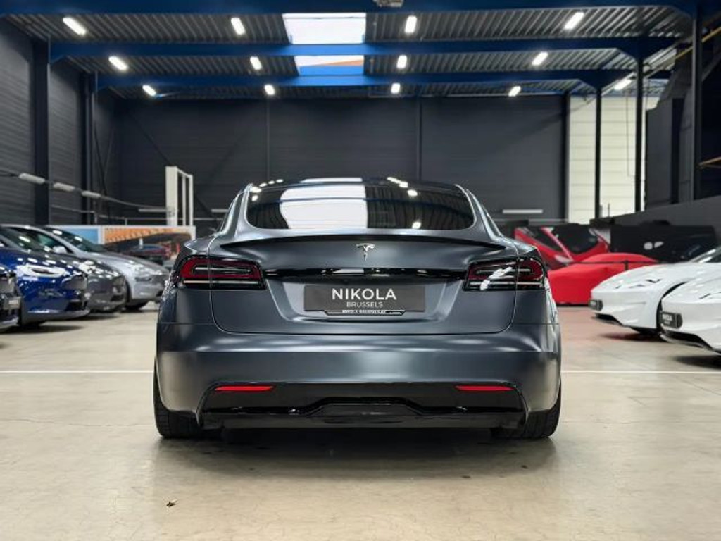 Tesla Model S