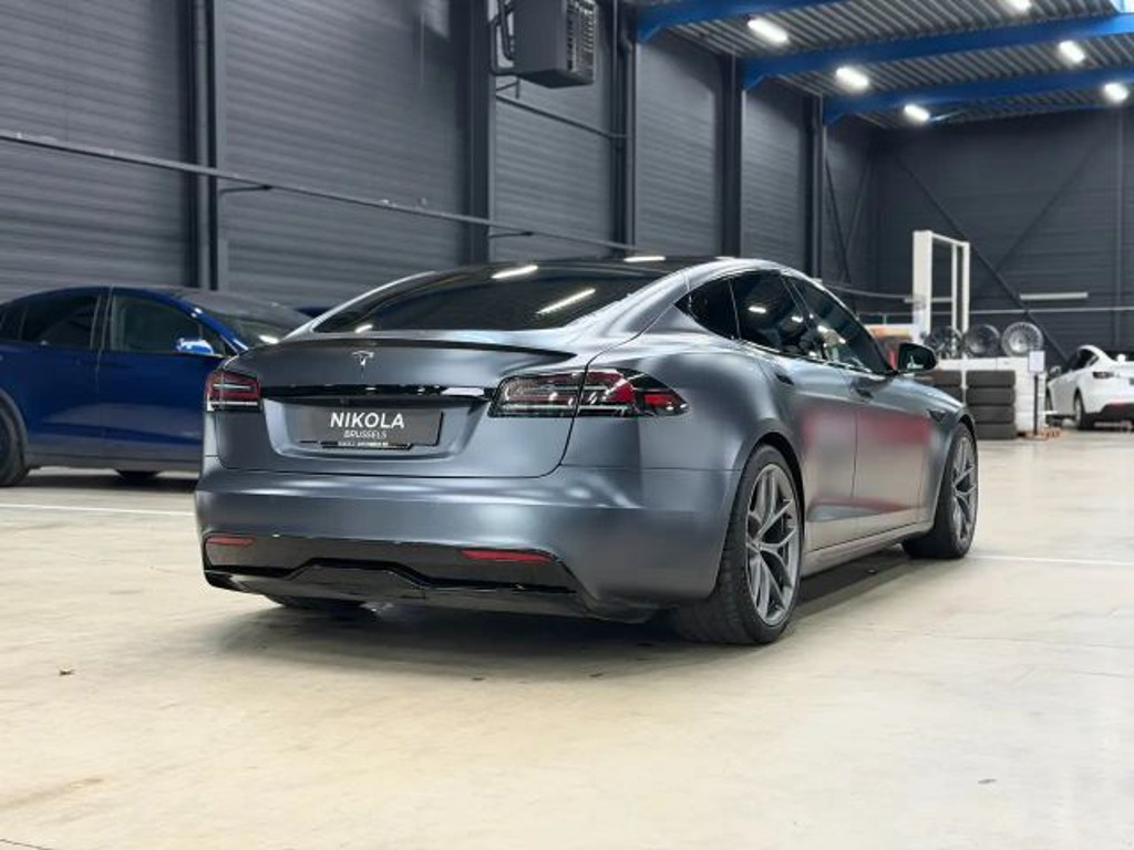 Tesla Model S