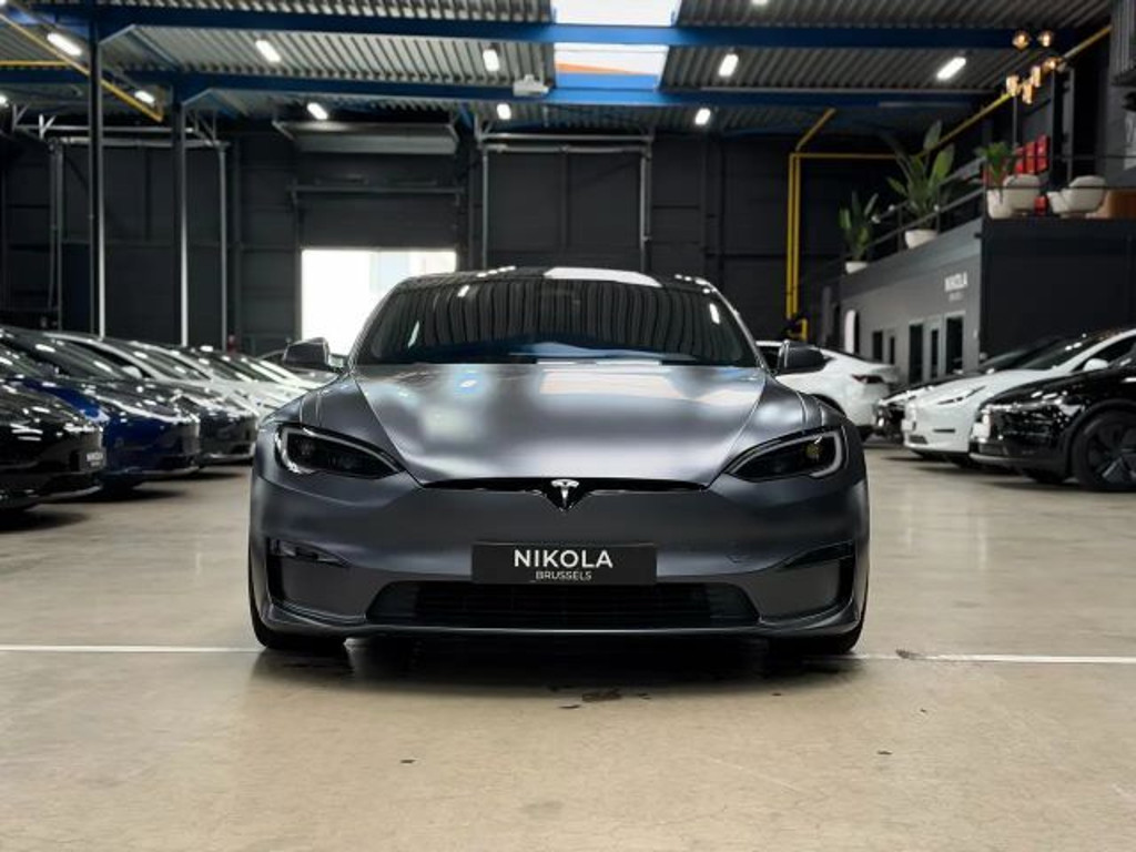 Tesla Model S