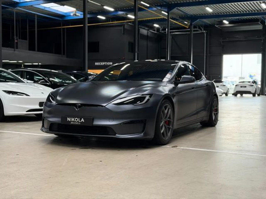 Tesla Model S