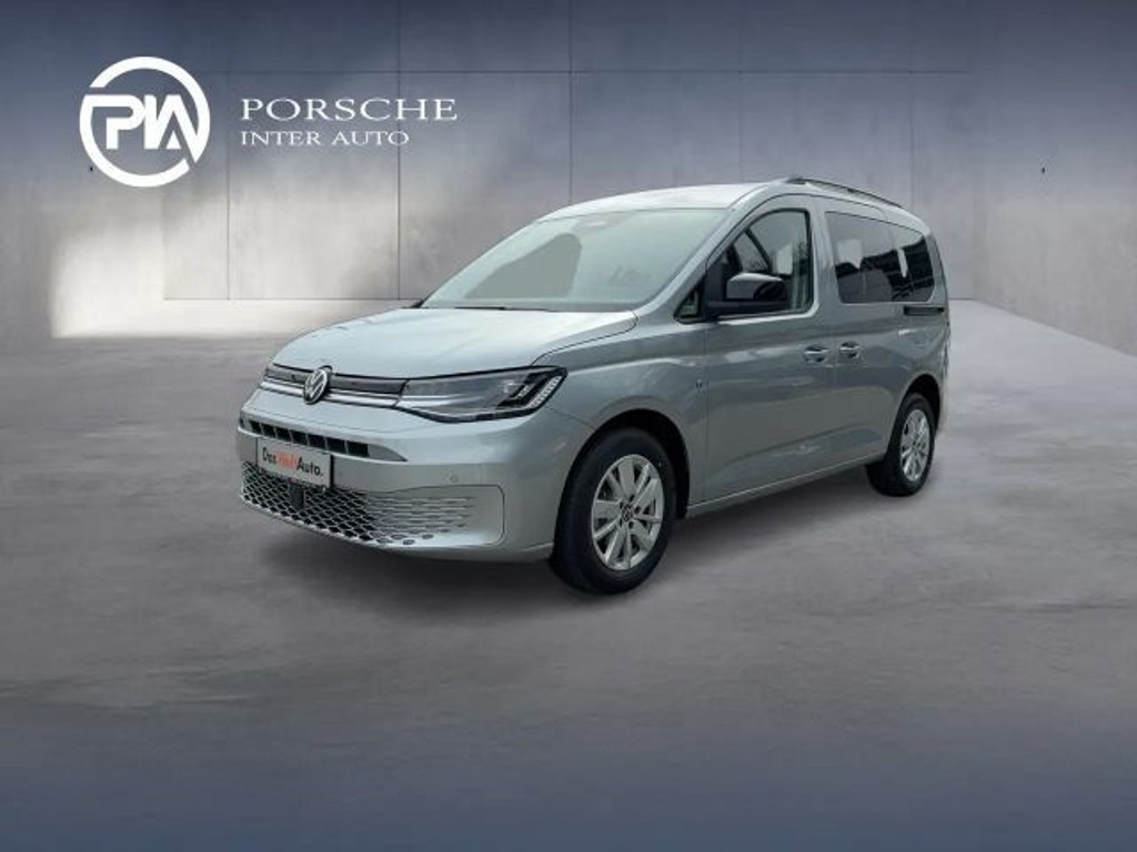 Volkswagen Caddy Life