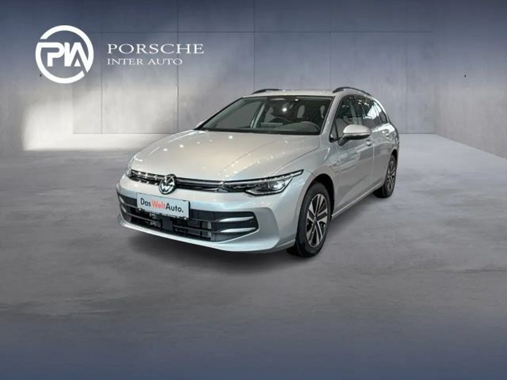 Volkswagen Golf Business Variant