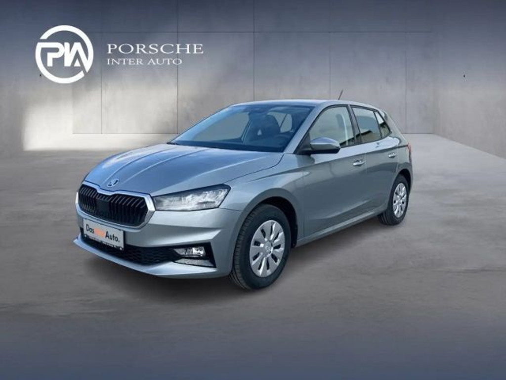 Skoda Fabia Essence