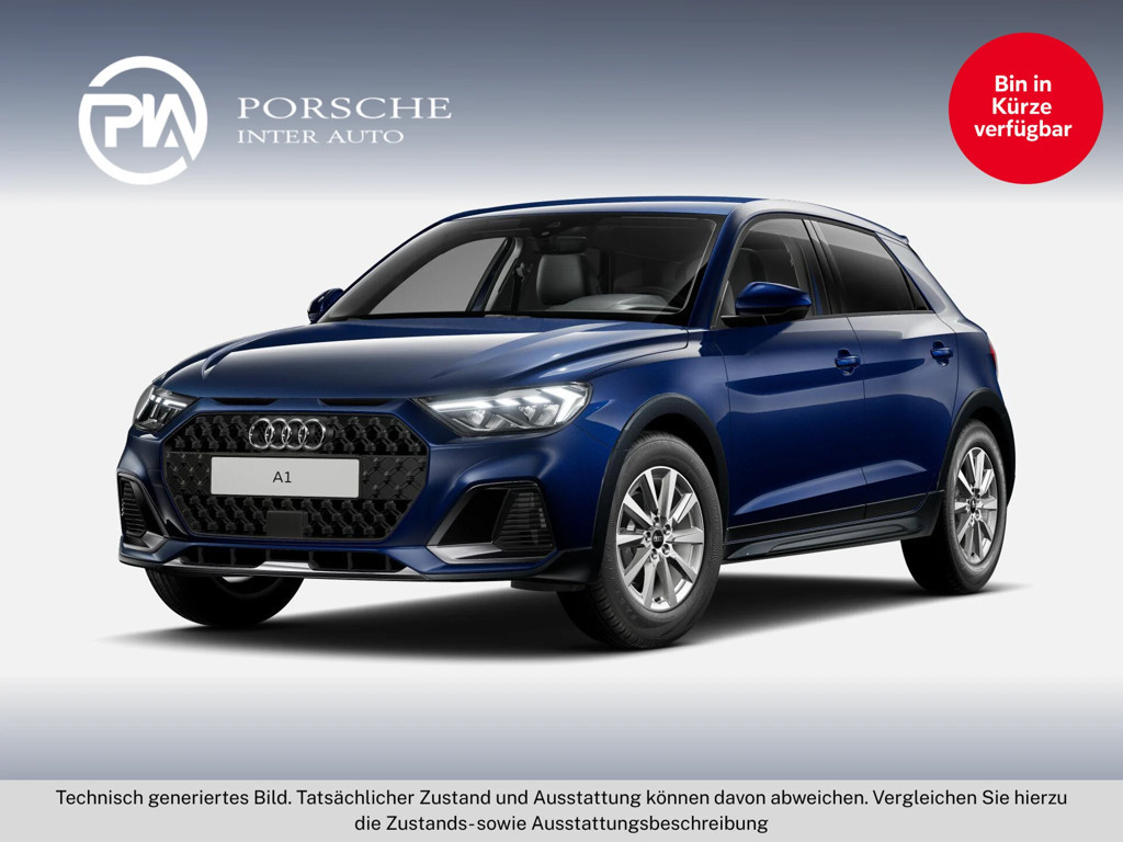 Audi A1 30 TFSI Allstreet
