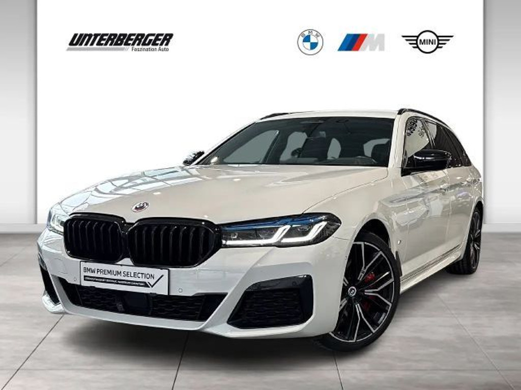 BMW 5 Serie 540 xDrive Touring 540d