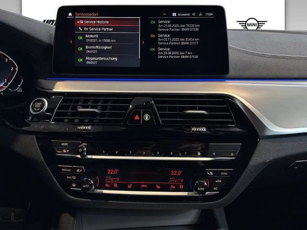 BMW 5 Serie