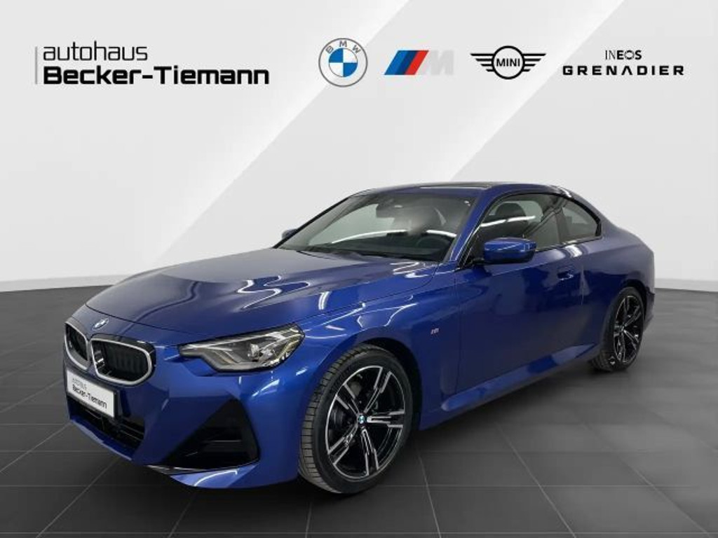 BMW 2 Serie 220 M-Sport Coupé 220d