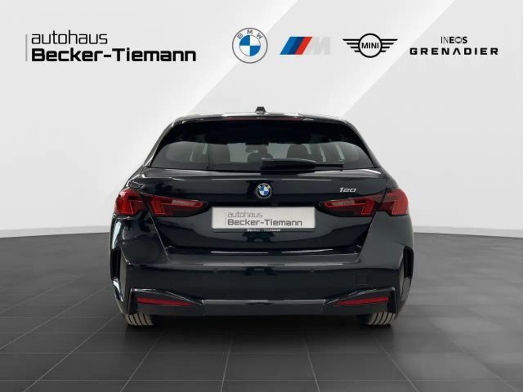 BMW 1 Serie