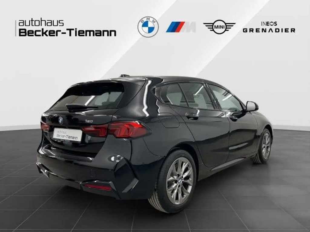 BMW 1 Serie