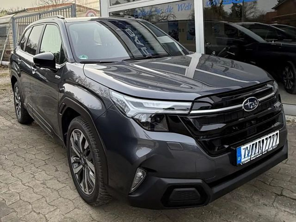 Subaru Forester Forester 2.0 Platinum