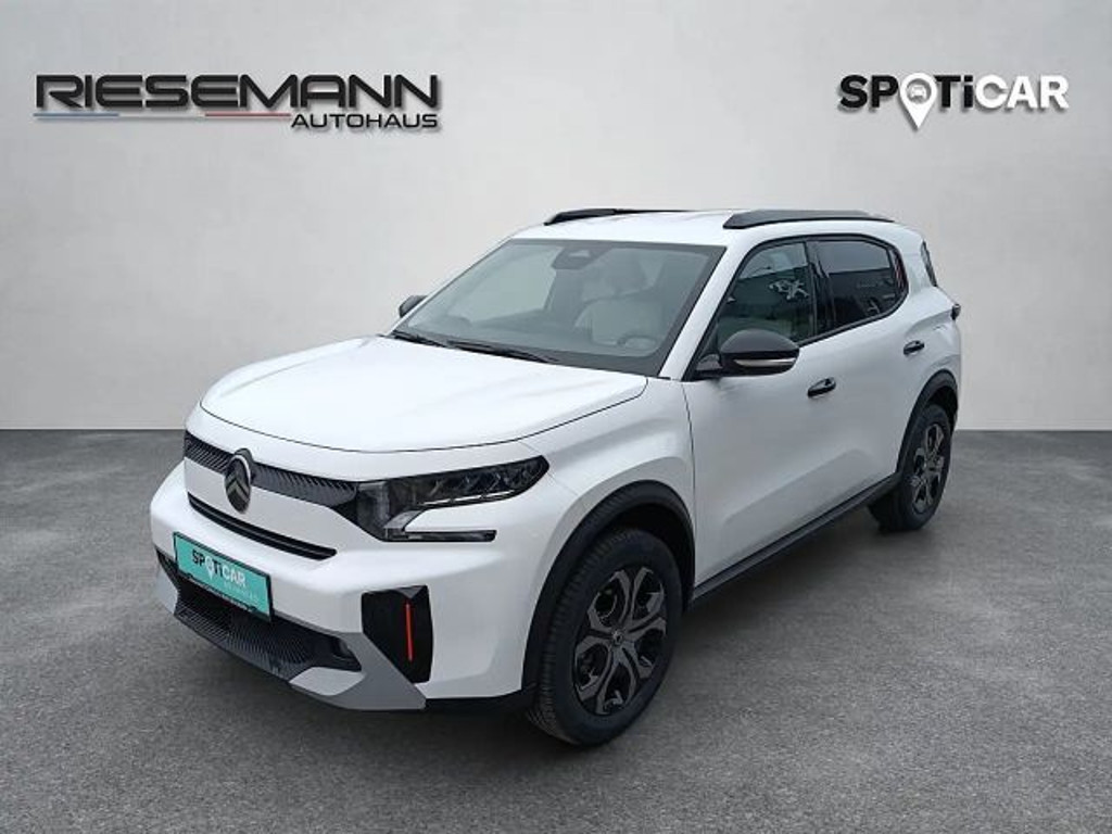 Citroën C3 Aircross Plus