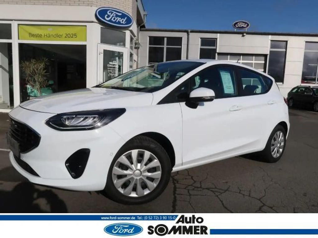 Ford Fiesta Cool & Connect