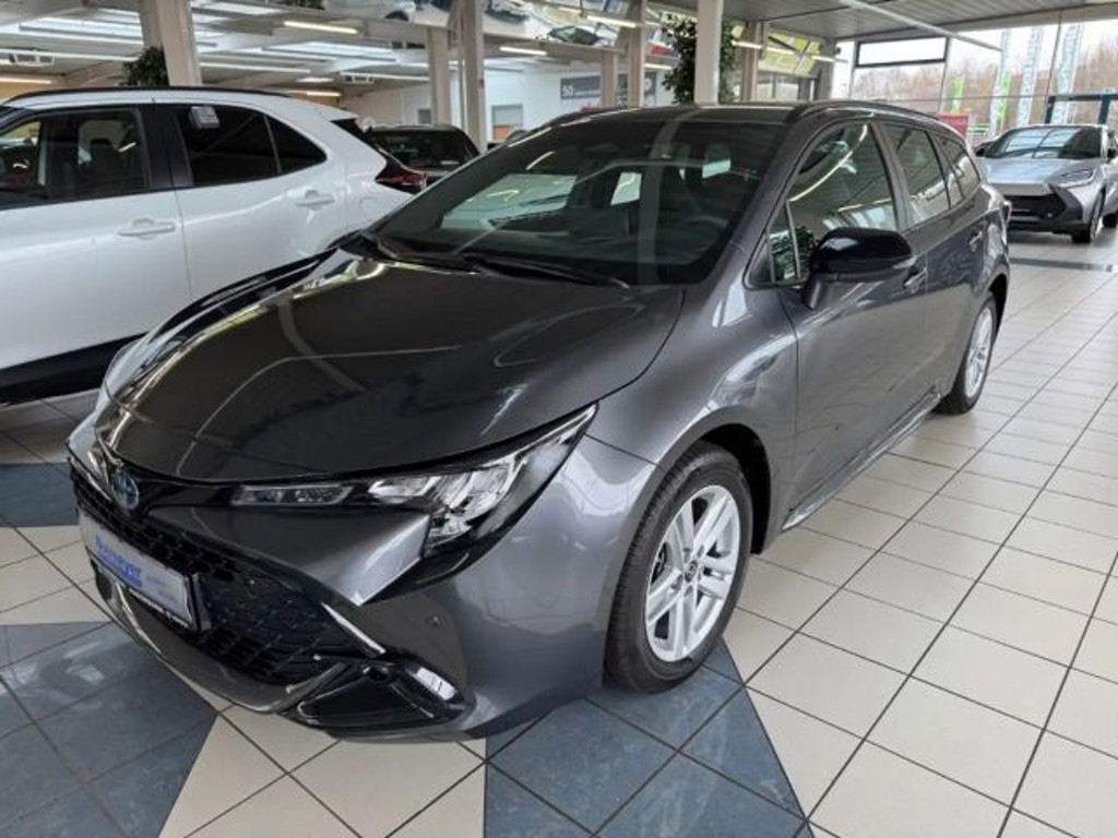 Toyota Corolla Touring Hybride