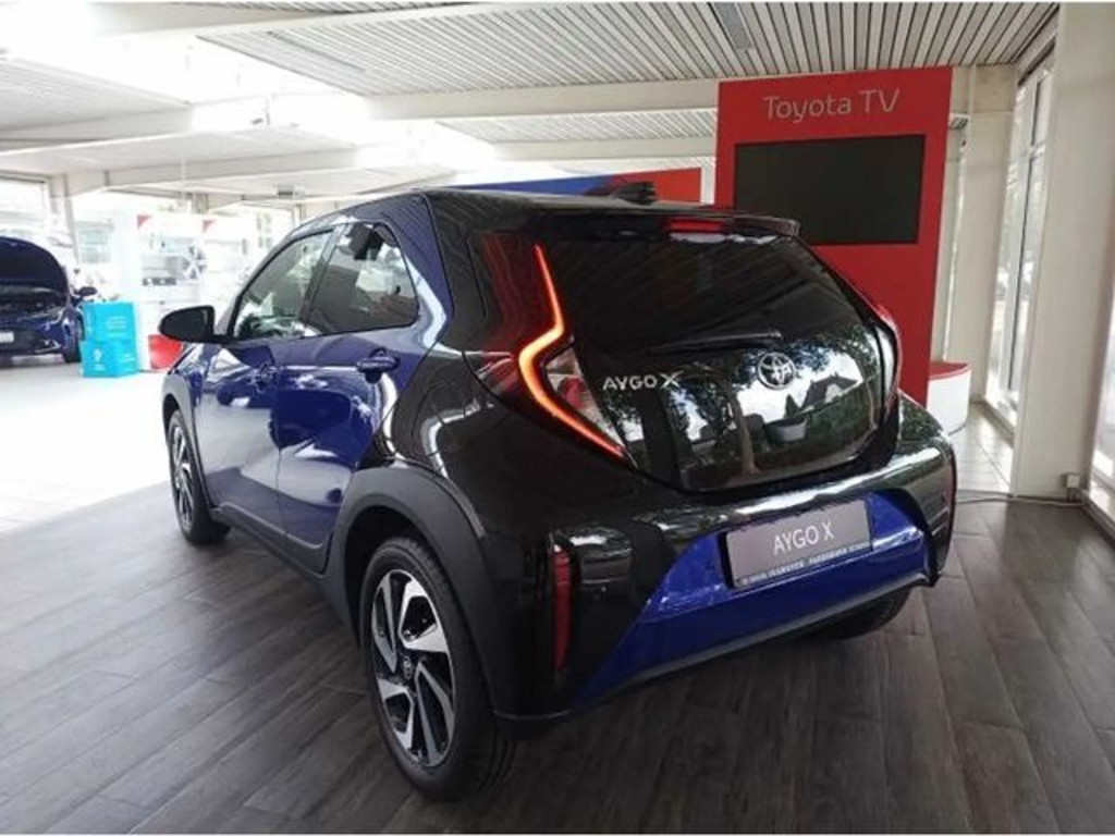 Toyota Aygo X Comfort Team D Hatchback Pulse