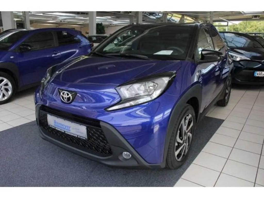 Toyota Aygo X Team D Hatchback