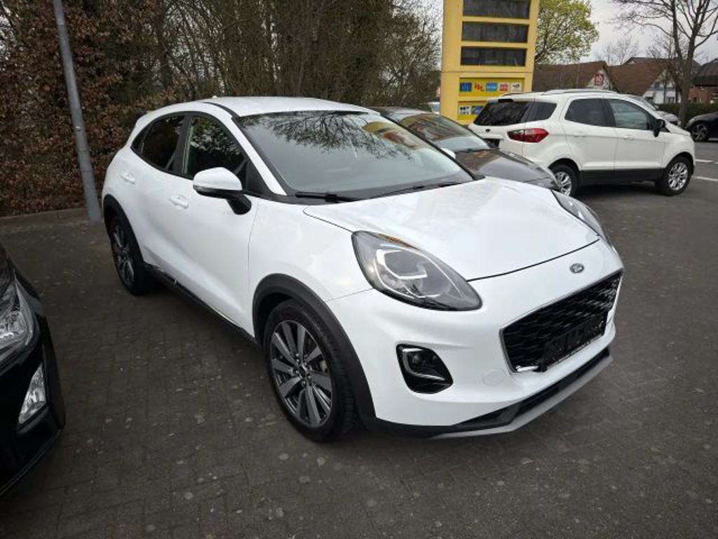 Ford Puma