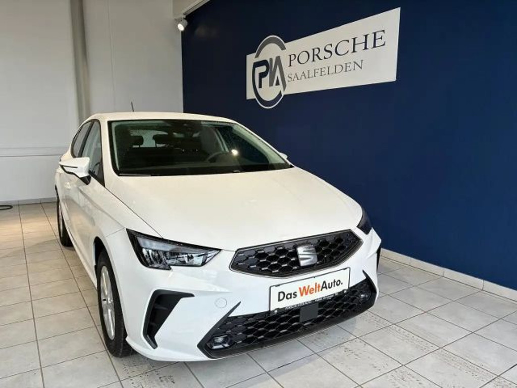 Seat Ibiza Reference