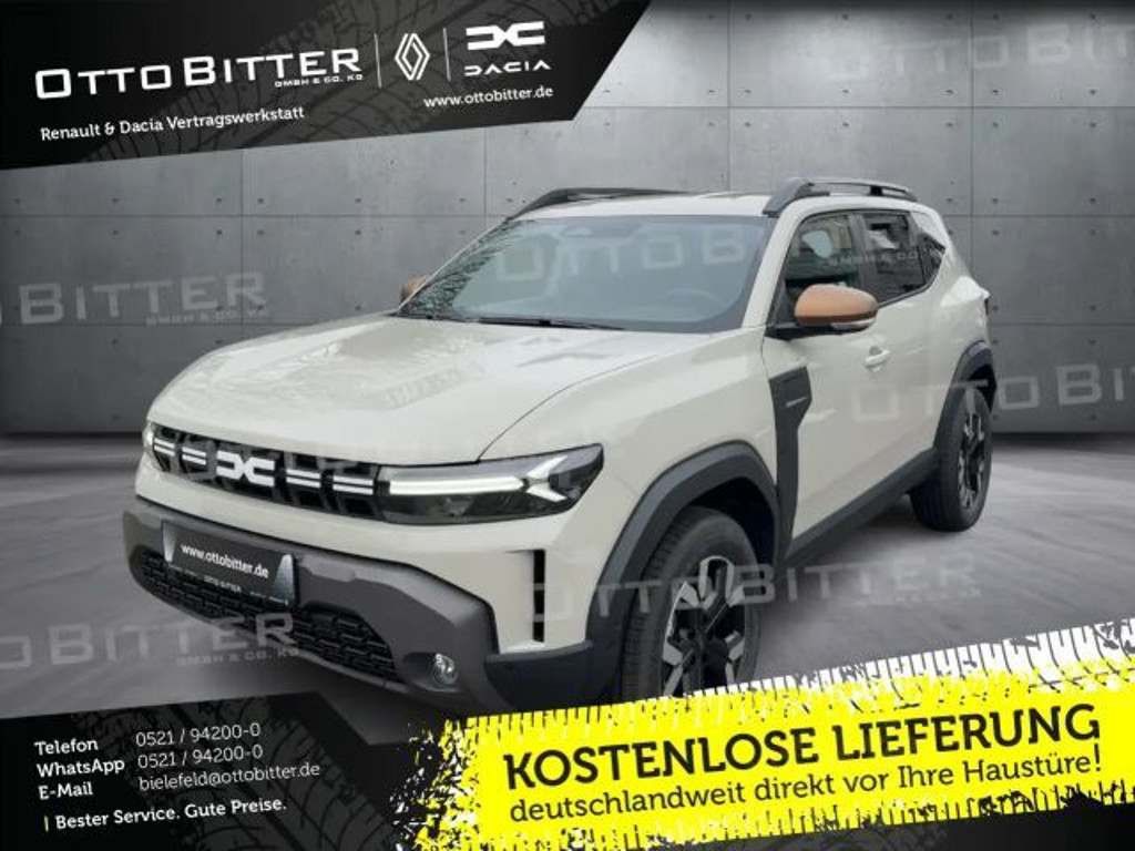 Dacia Duster 4WD Extreme