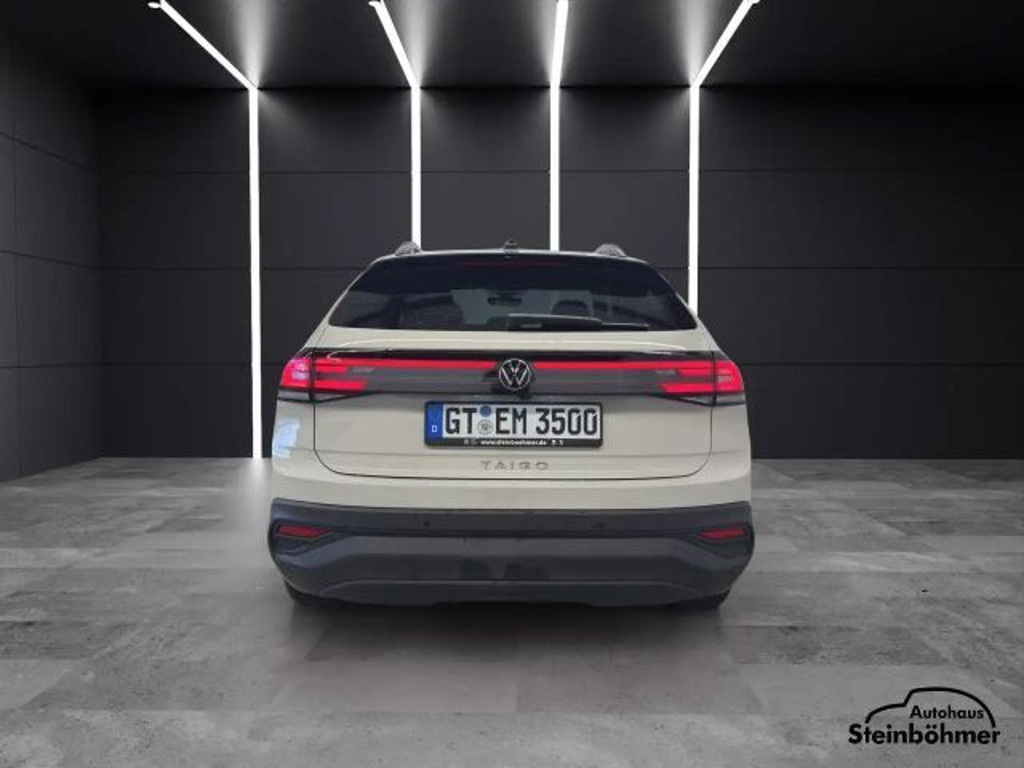 Volkswagen Taigo