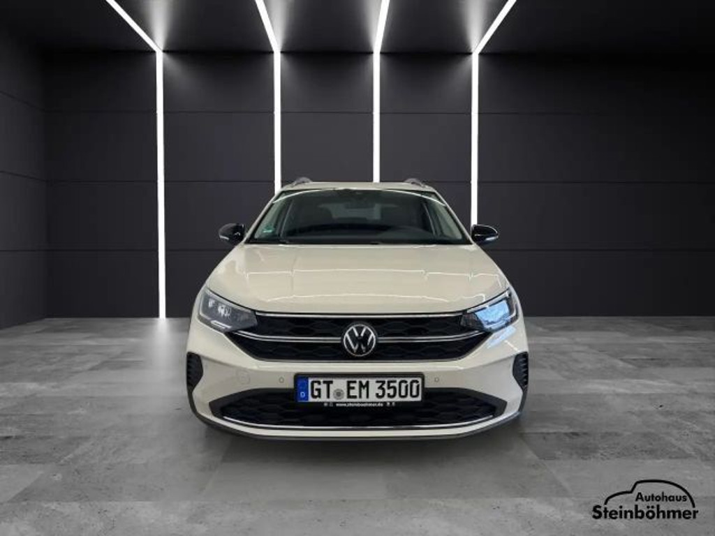 Volkswagen Taigo