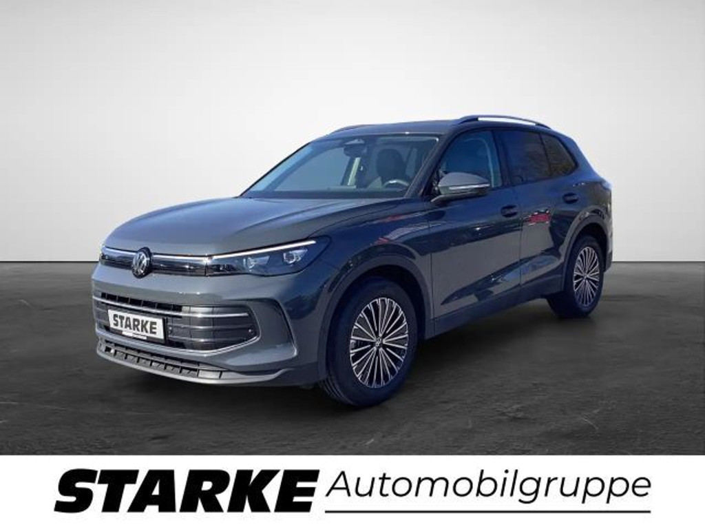 Volkswagen Tiguan DSG Life 1.5 eTSI