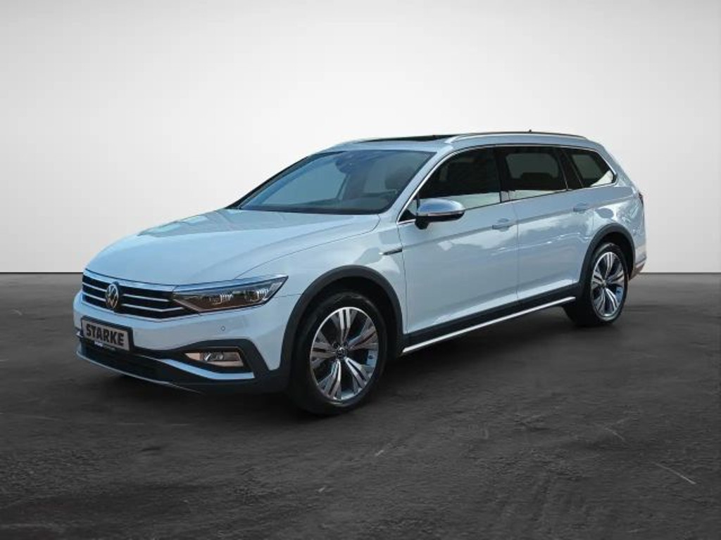 Volkswagen Passat DSG AllTrack 2.0 TDI