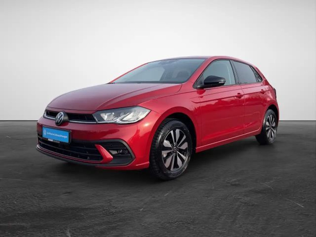 Volkswagen Polo DSG 1.0 TSI