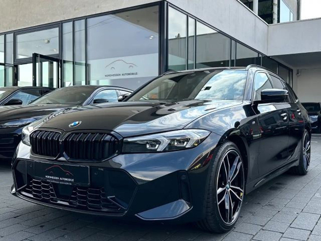 BMW 3 Serie 320 M-Sport Touring 320i