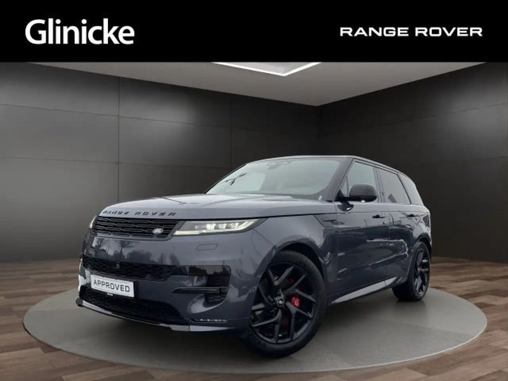 Land Rover Range Rover Sport Autobiography 3.0