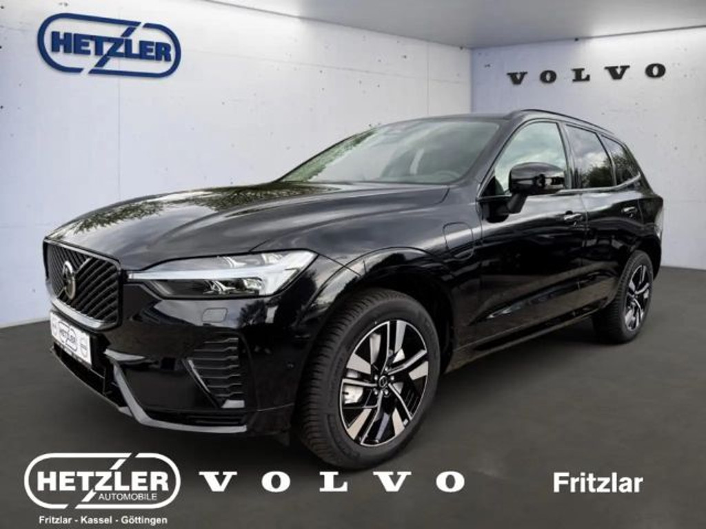 Volvo XC60 AWD T8 Twin Engine Recharge Dark Ultra